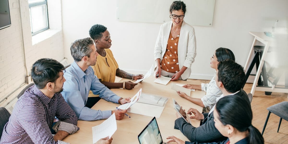 Develop Positive Leadership Relationships