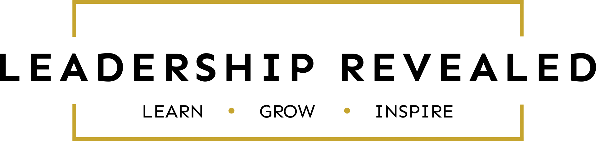 Leadership Revealed logo