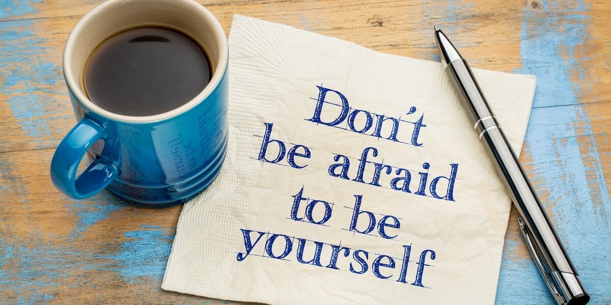 Being Yourself in Leadership