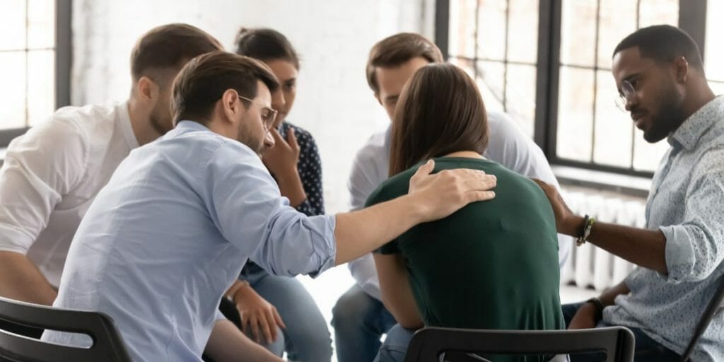 Loss of a team member